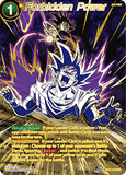 DBSCG-BT15-119 SPR Forbidden Power
