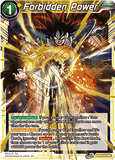 DBSCG-BT15-119 SR Forbidden Power