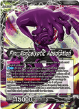 DBSCG-BT15-121 UC Fin // Fin, Apocalyptic Absorption