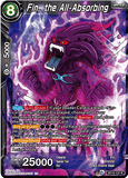 DBSCG-BT15-127 R Fin, the All-Absorbing