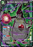 DBSCG-BT15-137 UC Rage Shenron, Negative Energy Explosion