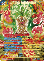 DBSCG-BT15-148 SPR SS2 Kefla, Lightning Speed