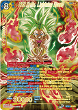 DBSCG-BT15-148 SPR SS2 Kefla, Lightning Speed