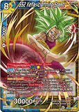 DBSCG-BT15-148 SR SS2 Kefla, Lightning Speed
