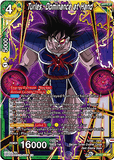 DBSCG-BT15-151 SR Turles, Dominance at Hand