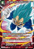DBSCG-BT16-012 R SSB Vegeta, for the Universe's Survival