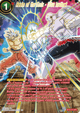 DBSCG-BT16-018 SPR Realm of the Gods - Ultra Instinct