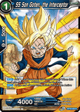DBSCG-BT16-028 R SS Son Goten, the Interceptor