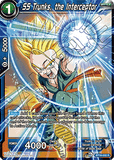 DBSCG-BT16-032 R SS Trunks, the Interceptor