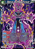 DBSCG-BT16-036 SR Beerus, Ruthless Pursuer