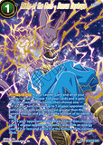 DBSCG-BT16-045 SPR Realm of the Gods - Beerus Destroys