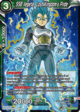 DBSCG-BT16-052 SR SSB Vegeta, Lost Kingdom's Pride