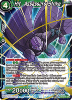 DBSCG-BT16-061 SR Hit, Assassin's Strike