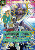 DBSCG-BT16-061 SPR Hit, Assassin's Strike