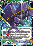 DBSCG-BT16-061 SR Hit, Assassin's Strike