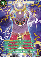 DBSCG-BT16-069 SPR Realm of the Gods - Champa Destroys