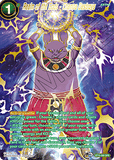 DBSCG-BT16-069 SPR Realm of the Gods - Champa Destroys