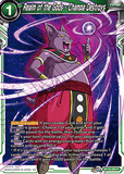 DBSCG-BT16-069 R Realm of the Gods - Champa Destroys