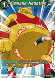 DBSCG-BT16-070 R Damage Negation