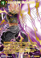 DBSCG-BT16-092 SPR Realm of the Gods - Black Kamehameha