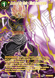 DBSCG-BT16-092 SPR Realm of the Gods - Black Kamehameha