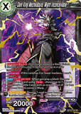 DBSCG-BT16-100 SR Dark King Mechikabura, Might Inconceivable