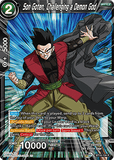 DBSCG-BT16-104 R Son Goten, Challenging a Demon God