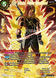 DBSCG-BT16-107 SPR SSG Trunks, Power Awakened