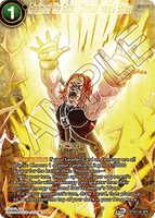 DBSCG-BT16-125 SPR Realm of the Gods - Crimson Hero's Strike