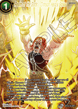 DBSCG-BT16-125 SPR Realm of the Gods - Crimson Hero's Strike