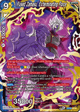 DBSCG-BT16-129 SR Fused Zamasu, Exterminating Force
