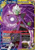 DBSCG-BT16-130 R Fused Zamasu, Divine Condemnation