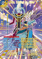 DBSCG-BT16-131 SPR Whis, Calling to Order