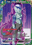 DBSCG-BT16-136 R Frost, by Any Means Necessary
