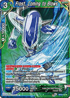 DBSCG-BT16-137 R Frost, Coming to Blows