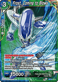DBSCG-BT16-137 R Frost, Coming to Blows