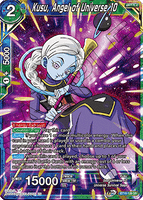 DBSCG-BT16-139 SR Kusu, Angel of Universe 10