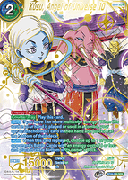 DBSCG-BT16-139 SPR Kusu, Angel of Universe 10