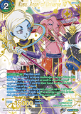 DBSCG-BT16-139 SPR Kusu, Angel of Universe 10