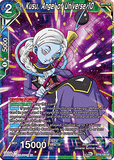 DBSCG-BT16-139 SR Kusu, Angel of Universe 10