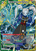 DBSCG-BT16-144 SR Marcarita, Angel of Universe 11