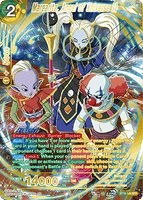 DBSCG-BT16-144 SPR Marcarita, Angel of Universe 11