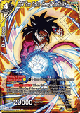 DBSCG-BT16-146 R SS4 Son Goku, Ready to Strike