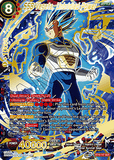 DBSCG-BT16-147 SCR SSB Vegeta, Unbridled Power