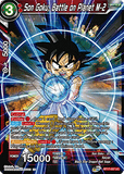 DBSCG-BT17-007 UC Son Goku, Battle on Planet M-2