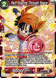 DBSCG-BT17-010 SR Pan, Soaring Through Space