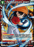 DBSCG-BT17-011 R Pan, Adventure's Advent