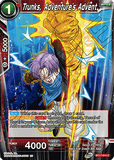 DBSCG-BT17-014 C Trunks, Adventure's Advent