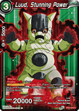 DBSCG-BT17-016 C Luud, Stunning Power