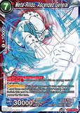 DBSCG-BT17-017 R Meta-Rilldo, Ascended General